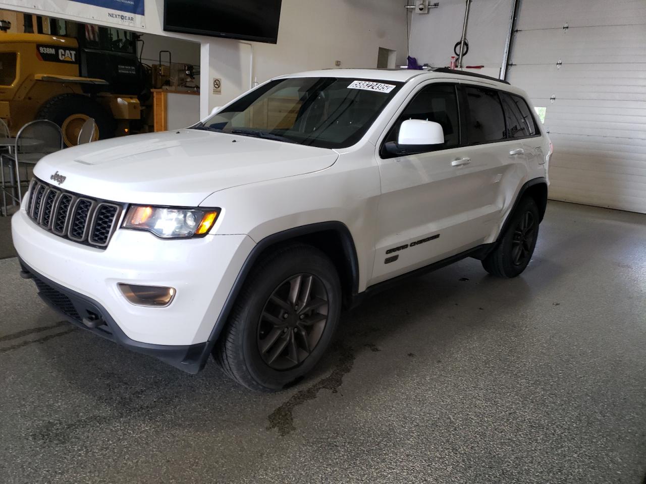 2016 Jeep Grand Cherokee Laredo იყიდება Anchorage-ში, AK - Side