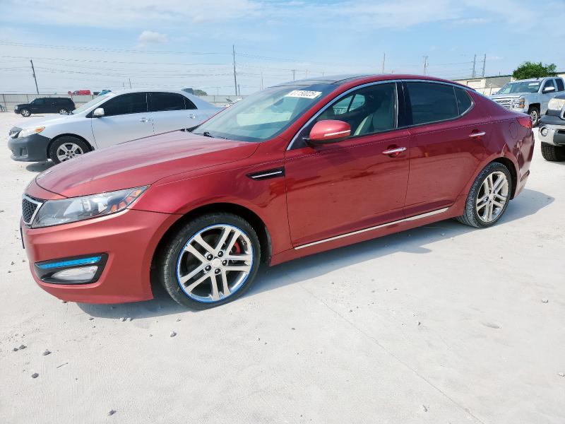 2013 Kia Optima Sx  