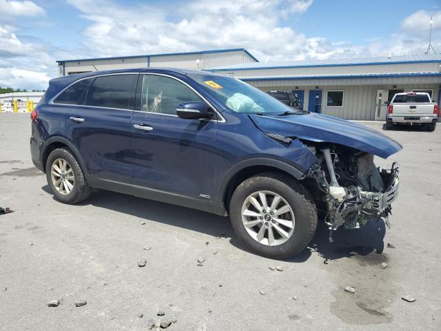  KIA SORENTO 2019 Granatowy