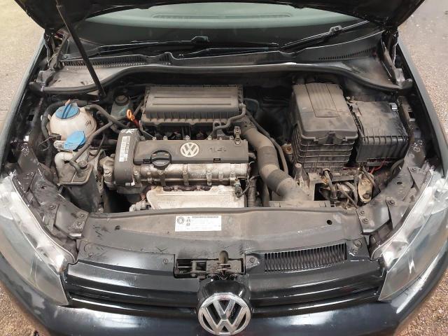 2010 VOLKSWAGEN GOLF TWIST