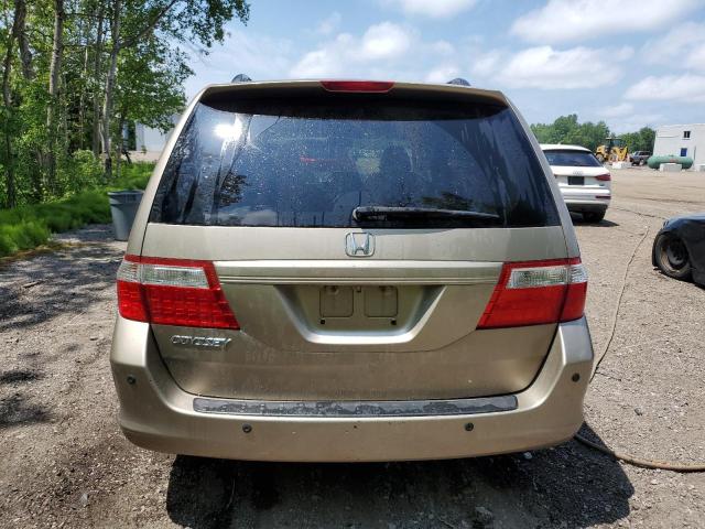 2006 HONDA ODYSSEY EXL  