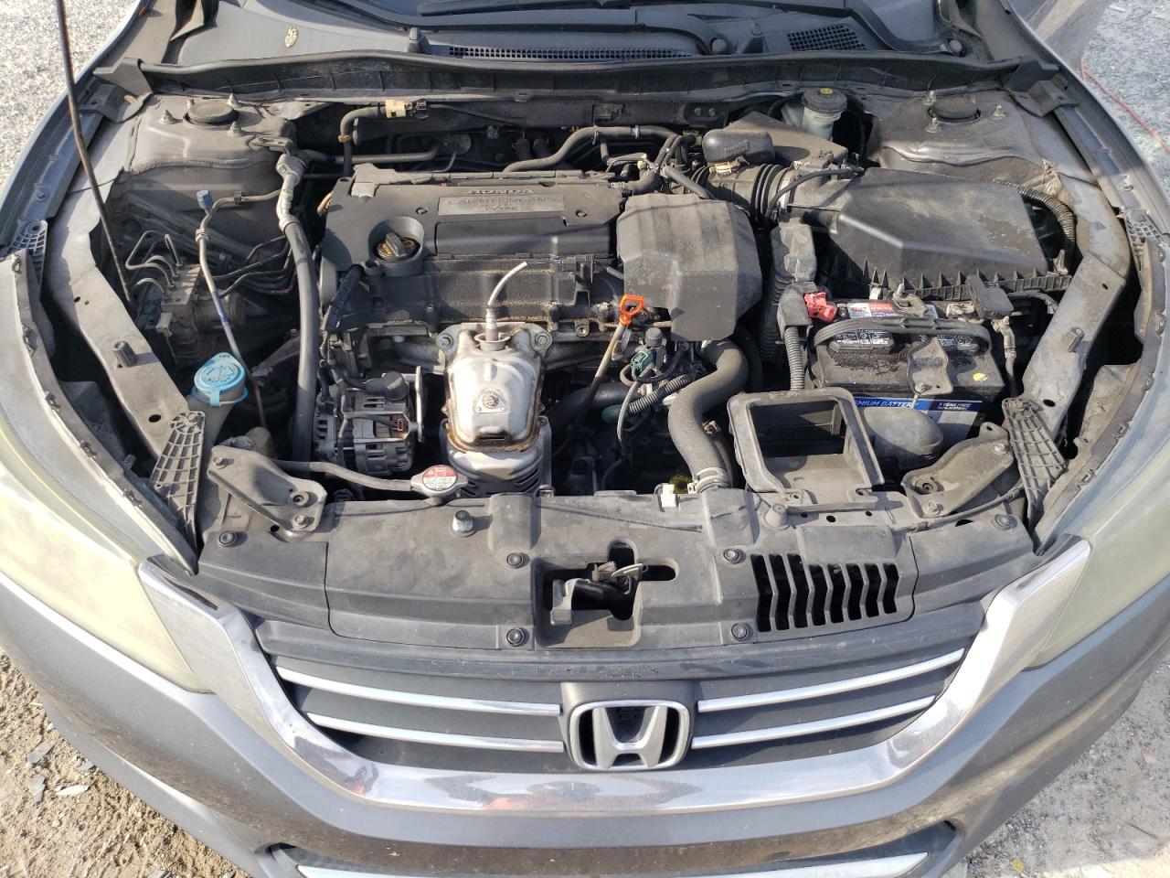 HONDA ACCORD 2013 VIN 1HGCR2F37DA031618 фото 11