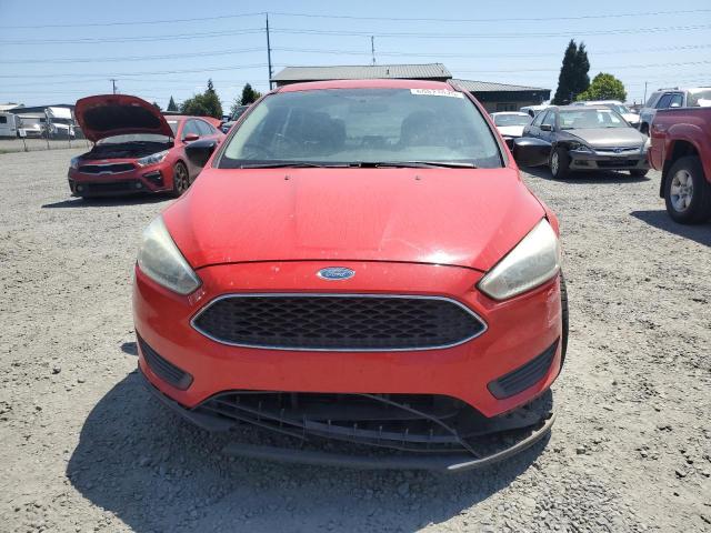  FORD FOCUS 2015 Red