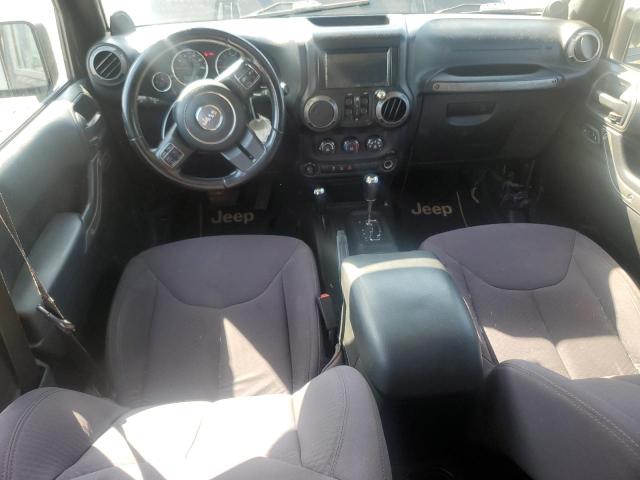  JEEP WRANGLER 2013 Black