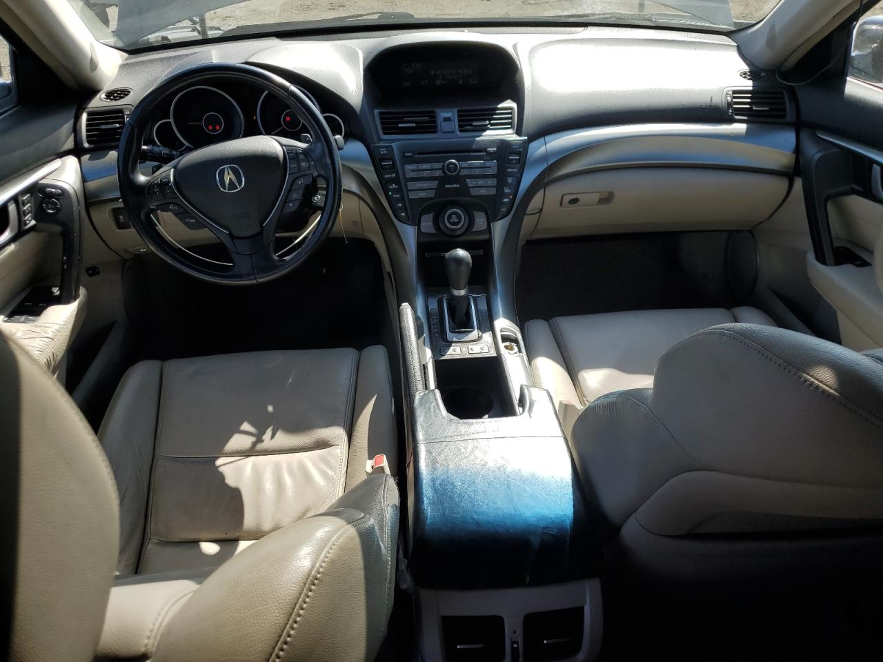 ACURA TL 2018 VIN 19UUA8F23AA004790 фото 8