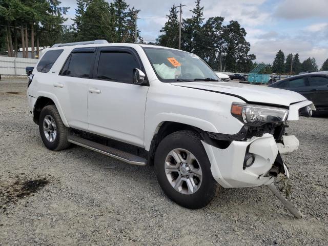  TOYOTA 4RUNNER 2016 Biały