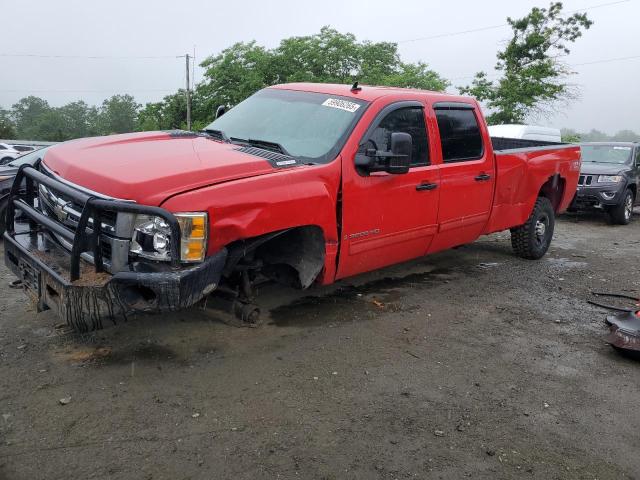 2009 Chevrolet Silverado K3500 Lt