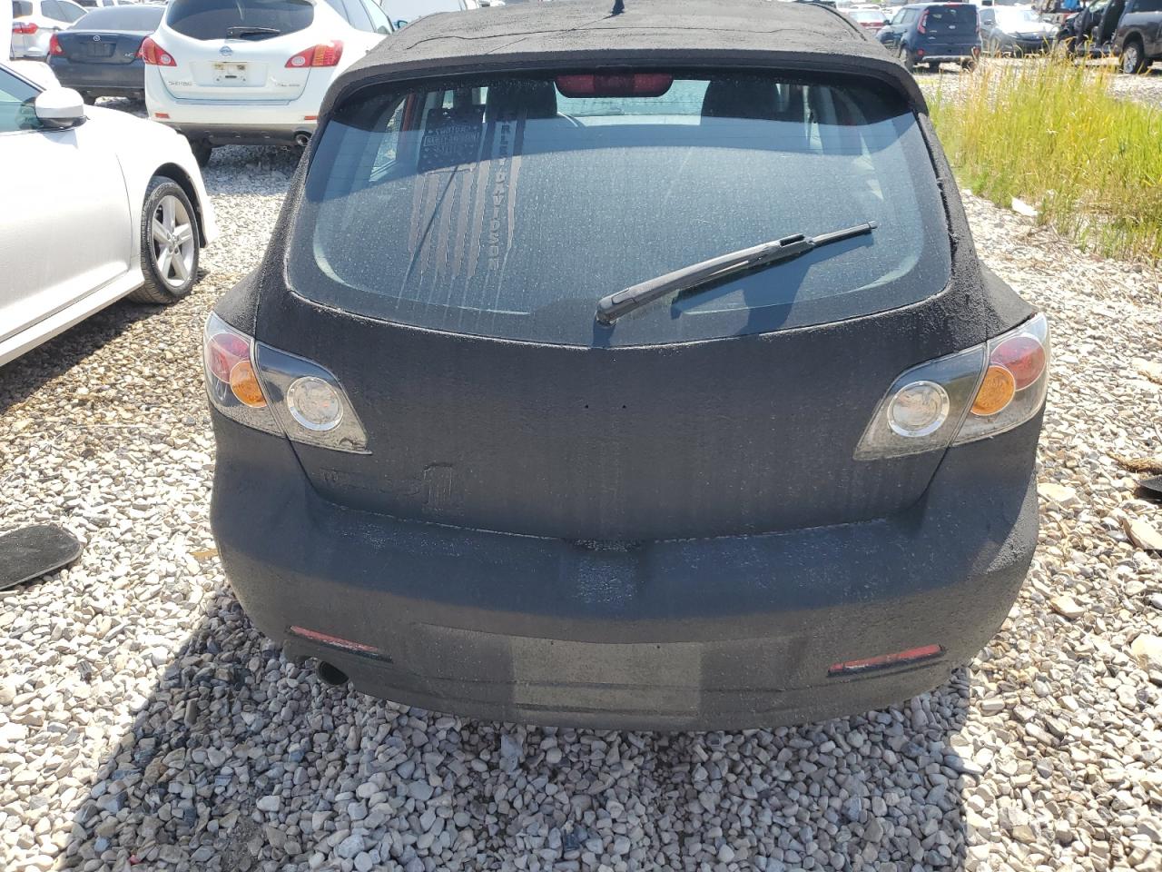 2004 Mazda 3 Hatchback VIN: JM1BK143941201649 Lot: 61641585