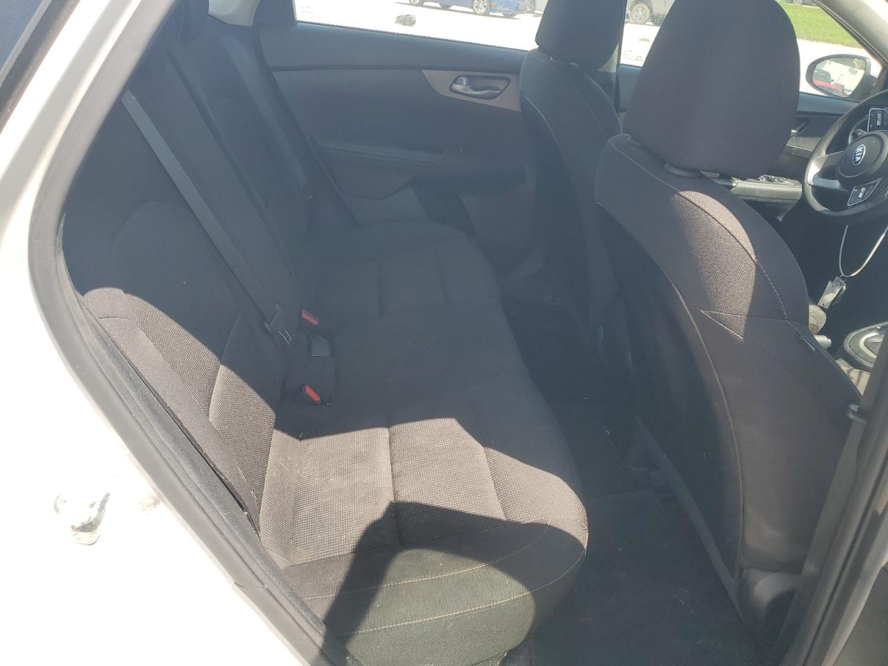 2019 Kia Forte Fe VIN: 3KPF24AD1KE013900 Lot: 60876345