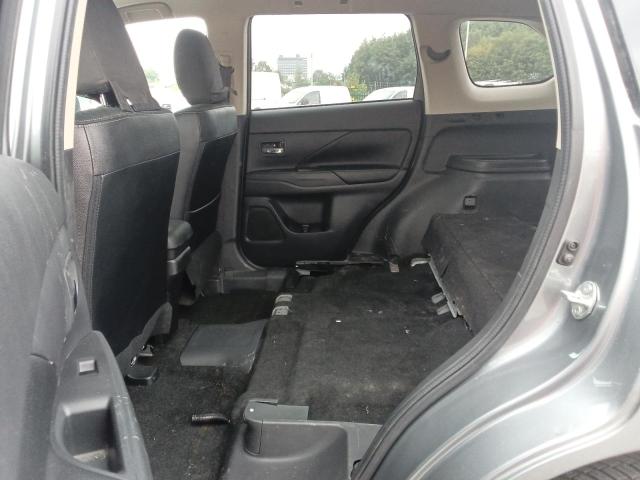 2015 MITSUBISHI OUTLANDER