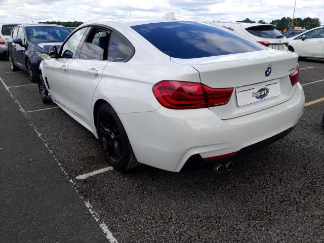2018 BMW 420I GRAN