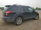 2015 Ford Explorer Xlt იყიდება Columbia Station-ში, OH - Undercarriage