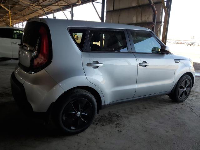  KIA SOUL 2014 Silver