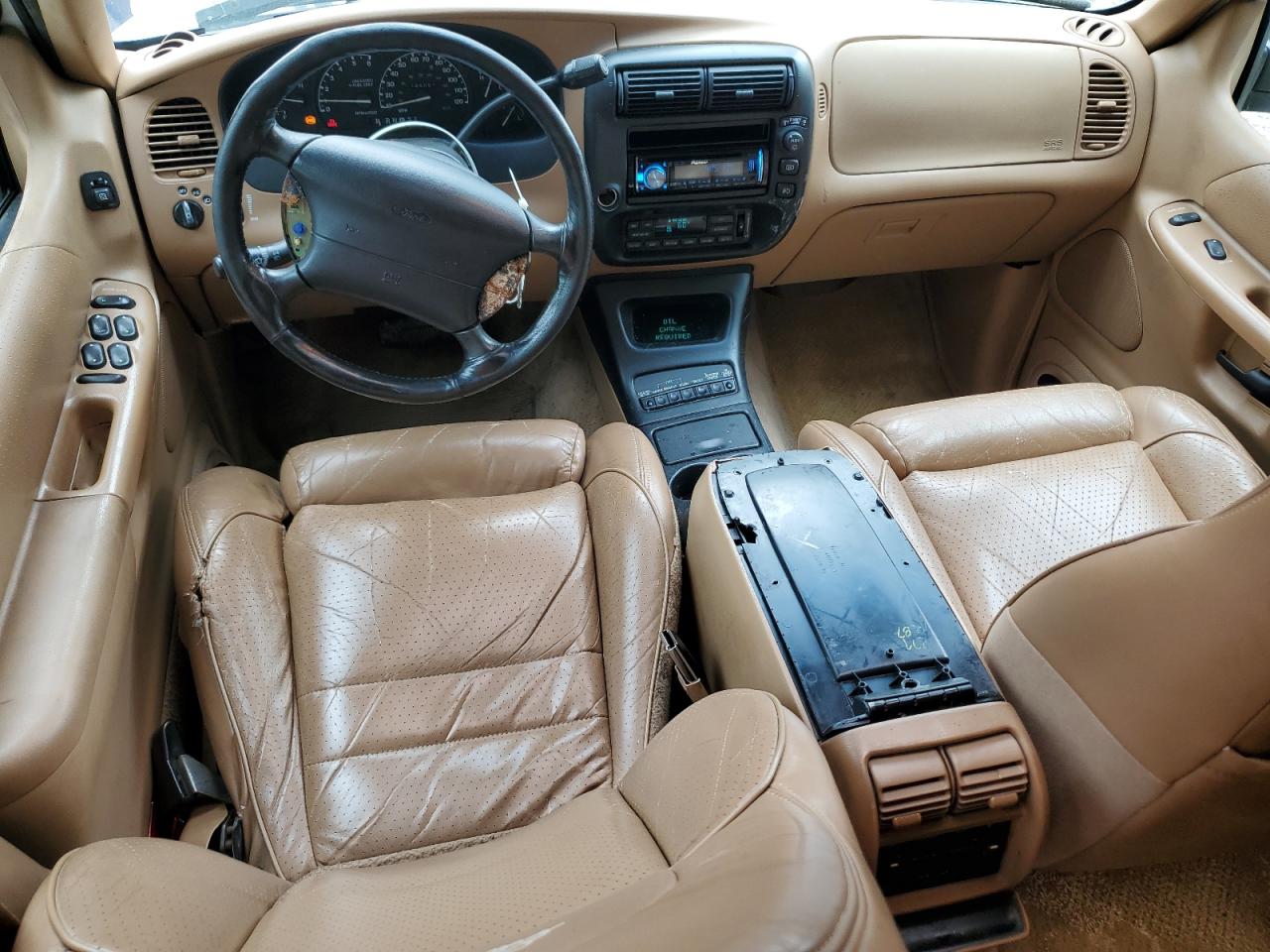 1996 Ford Explorer VIN: 1FMDU32P1TZB95989 Lot: 60714735
