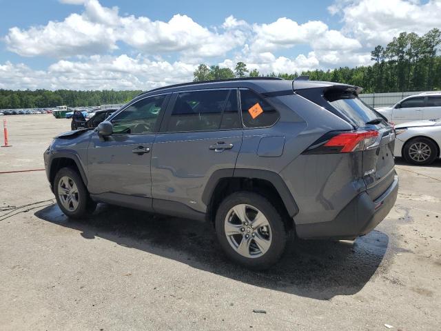  TOYOTA RAV4 2023 Серый