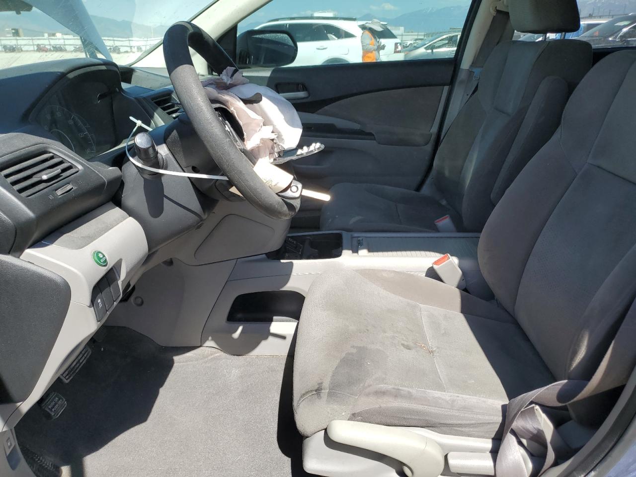 2013 Honda Cr-V Ex VIN: 2HKRM3H5XDH508661 Lot: 59638155