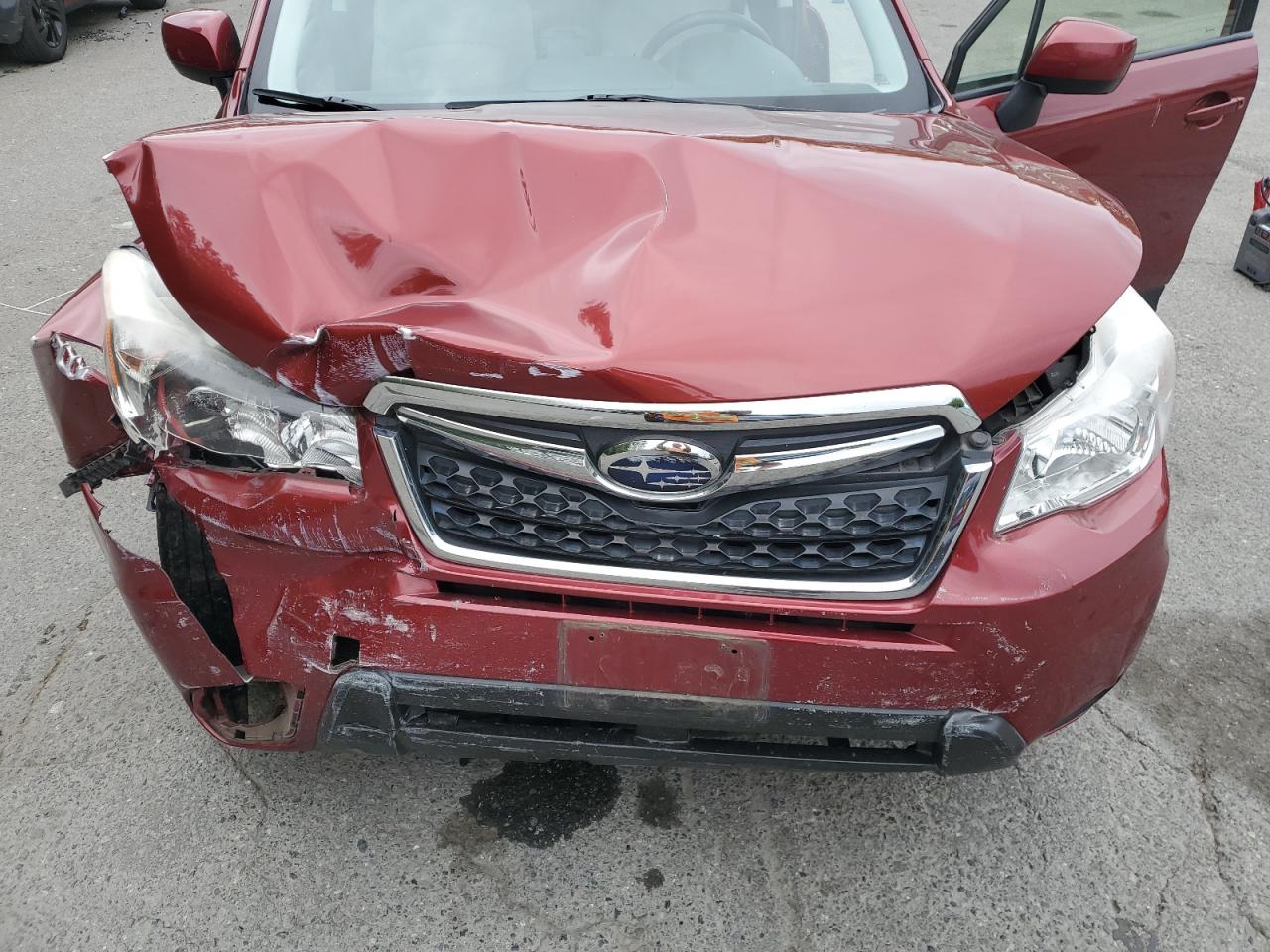 SUBARU FORESTER 2015 VIN JF2SJADC8FH533967 photo 12