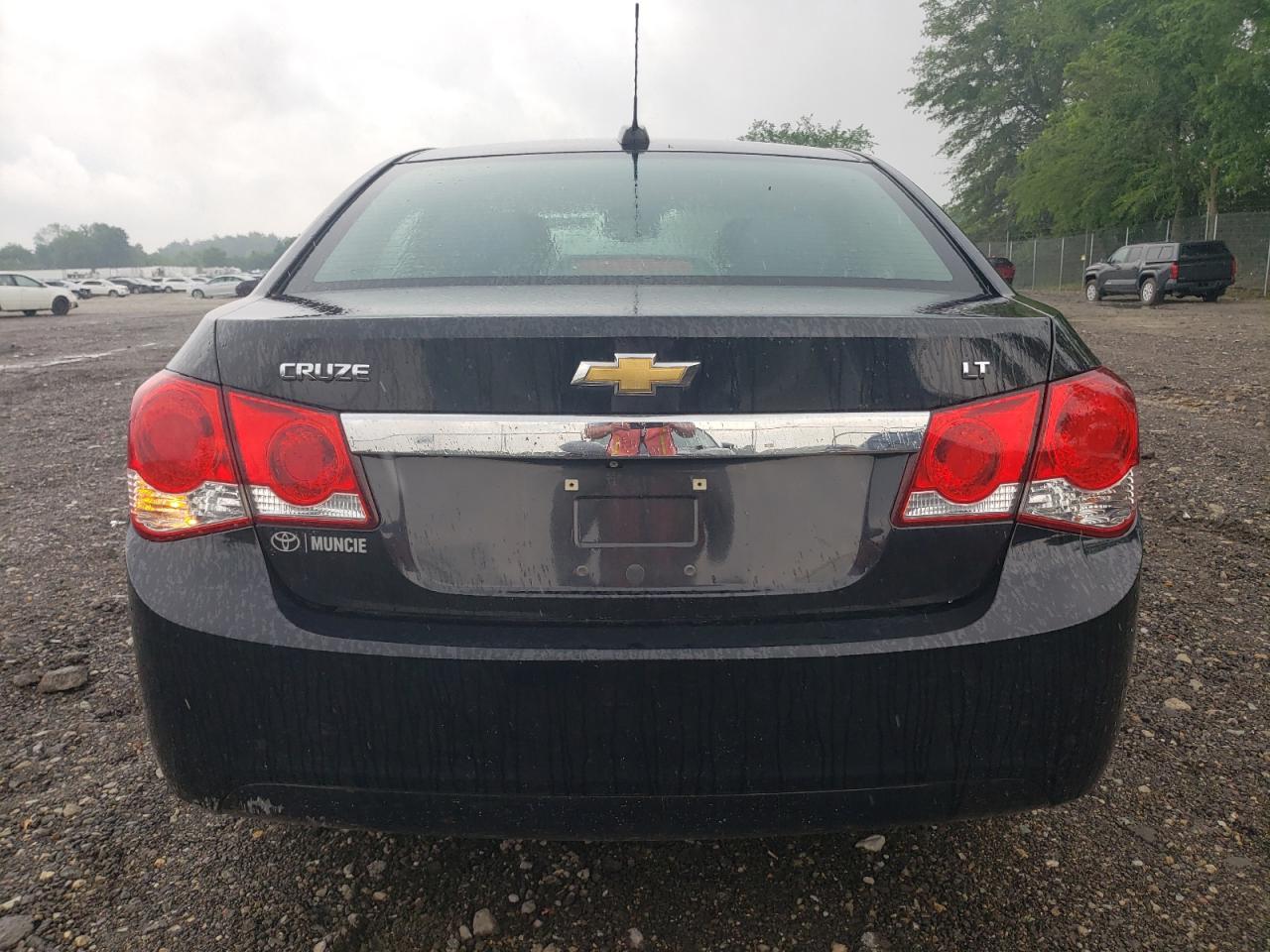 2016 Chevrolet Cruze Limited Lt VIN: 1G1PE5SB1G7225212 Lot: 60993885