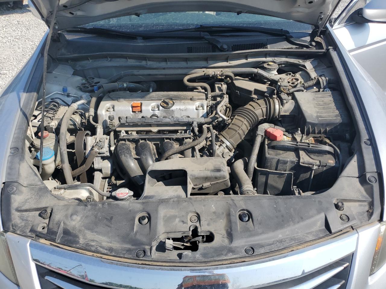 2011 Honda Accord Exl VIN: 1HGCP2F84BA052327 Lot: 62139045