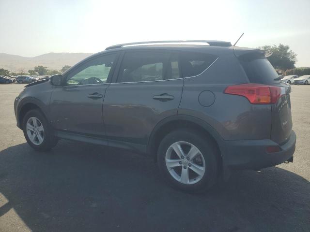  TOYOTA RAV4 2014 Серый