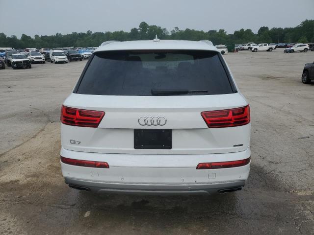  AUDI Q7 2019 Biały
