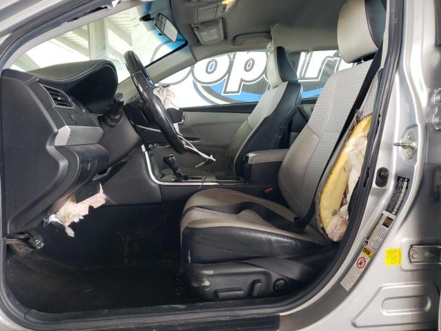 TOYOTA CAMRY 2015 Srebrny