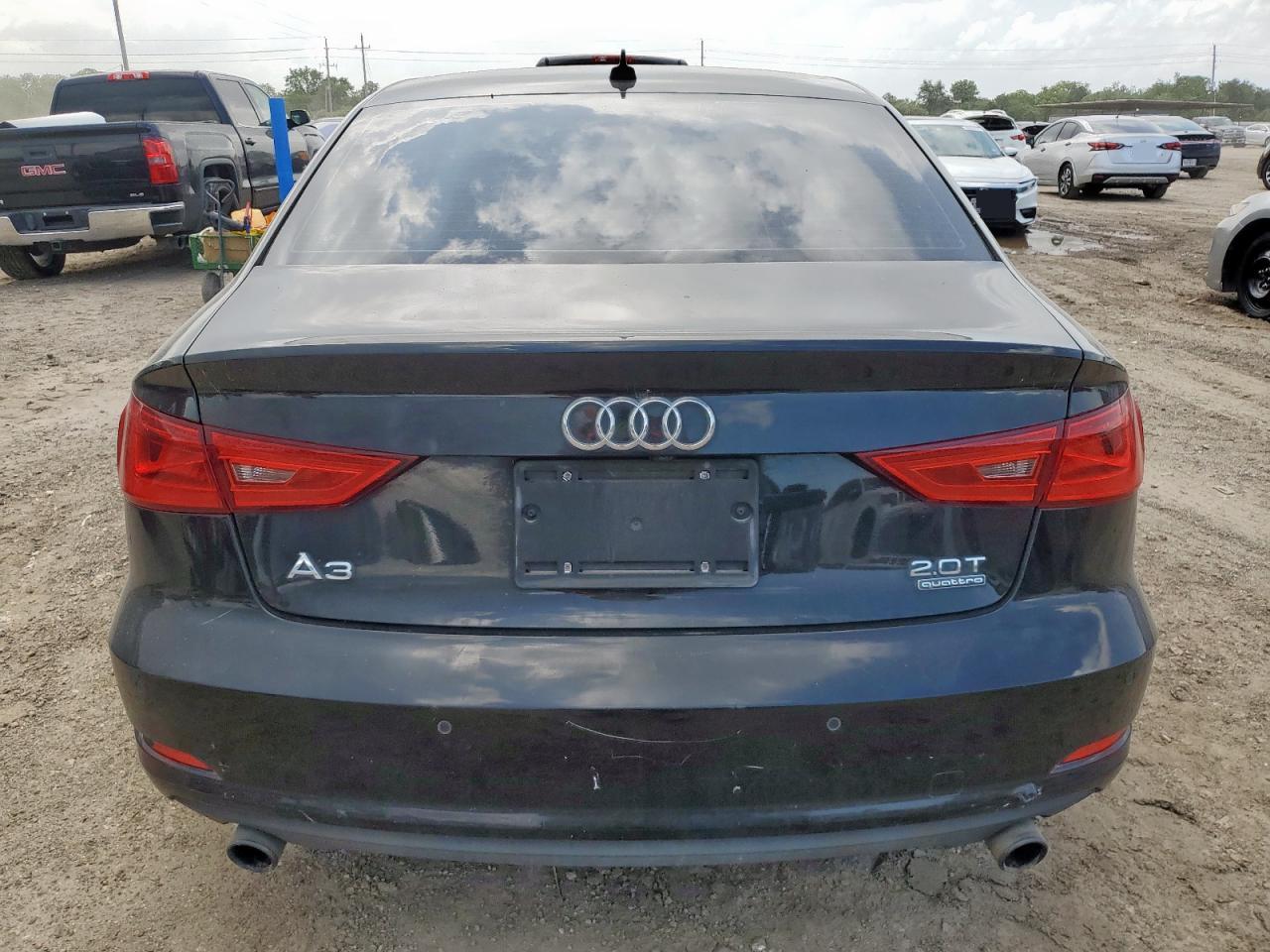 2016 Audi A3 Premium VIN: WAUB8GFF3G1062385 Lot: 61838795