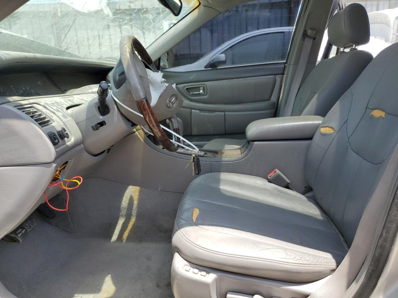 2004 Toyota Avalon Xl VIN: 4T1BF28BX4U347998 Lot: 61866555