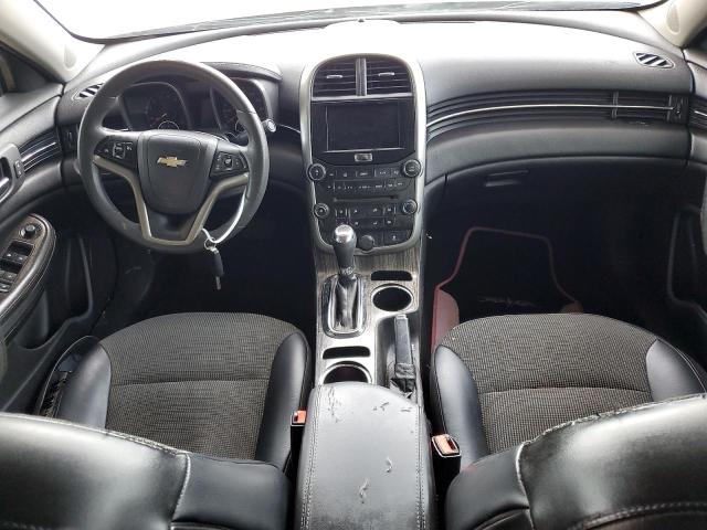  CHEVROLET MALIBU 2015 Silver
