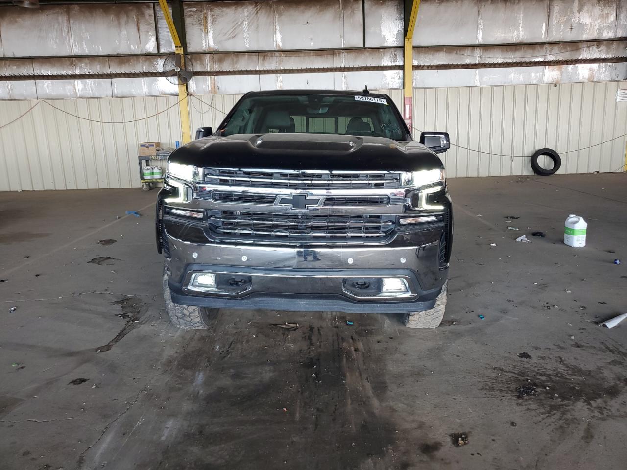 3GCUYGEL5LG114775 CHEVROLET ALL Models 2020