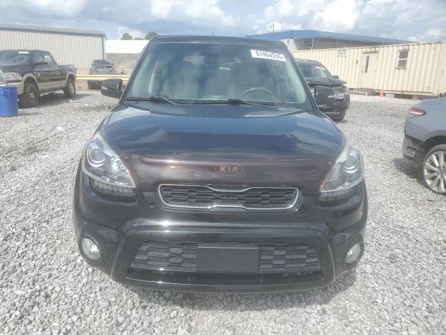  KIA SOUL 2012 Black