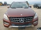 2014 Mercedes-Benz Ml 350 for Sale in Grand Prairie, TX - Side