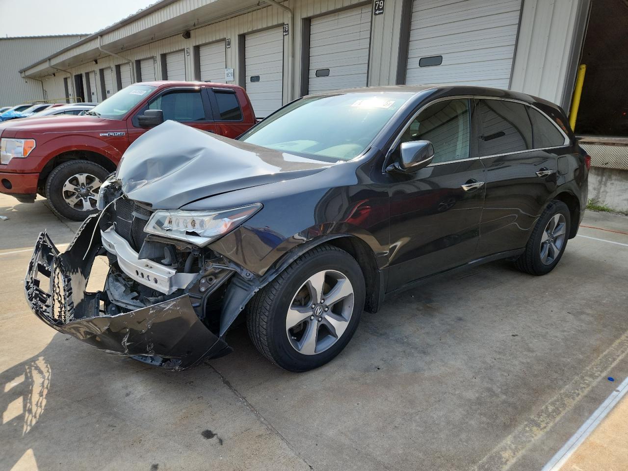 2016 Acura Mdx for Sale in Louisville, KY - Front End