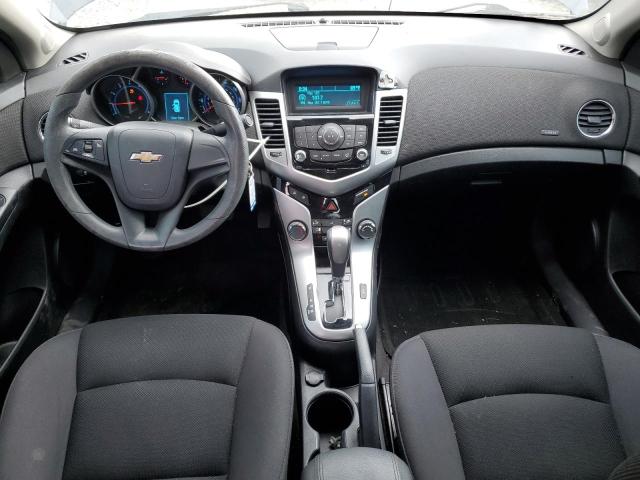  CHEVROLET CRUZE 2014 Granatowy