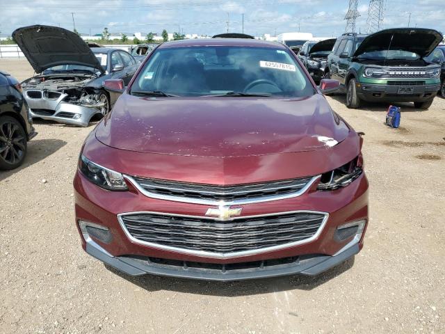  CHEVROLET MALIBU 2016 Burgundy