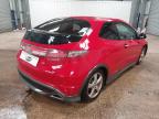2009 HONDA CIVIC TYPE for sale at Copart NEWBURY