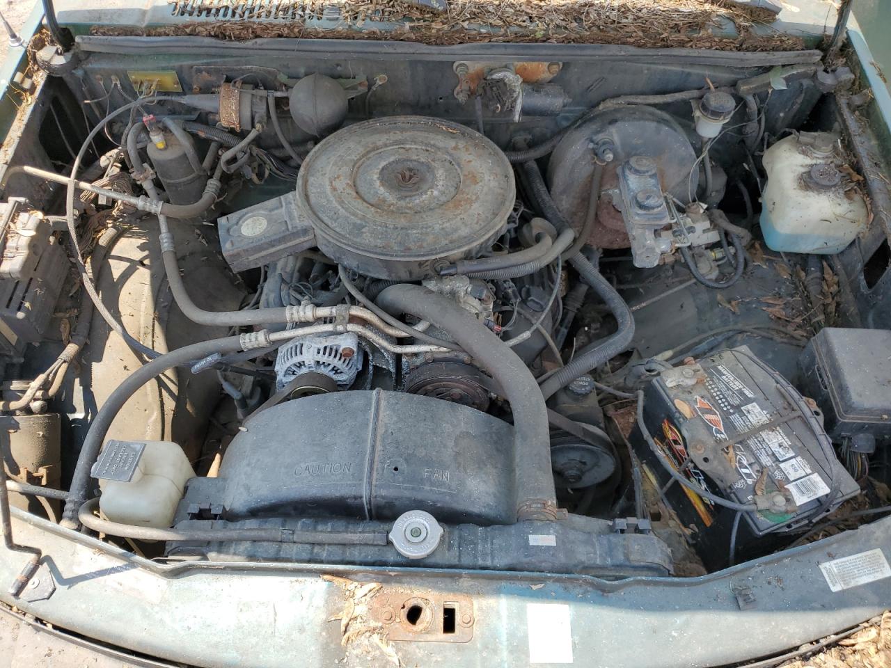 1995 Dodge Dakota VIN: 1B7FL26X5SW913337 Lot: 62380125