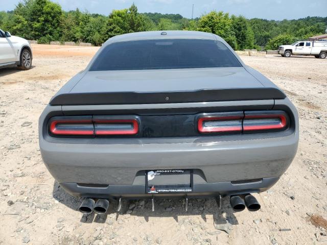  DODGE CHALLENGER 2018 Серый