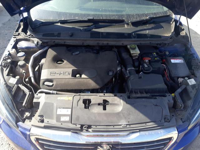2015 PEUGEOT 308 GT SW