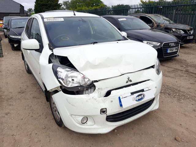 2015 MITSUBISHI MIRAGE 3 C