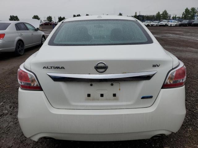  NISSAN ALTIMA 2014 Biały