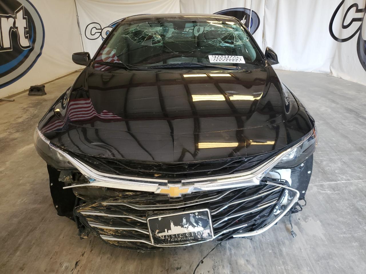 1G1ZD5ST6NF158095 CHEVROLET MALIBU 2022