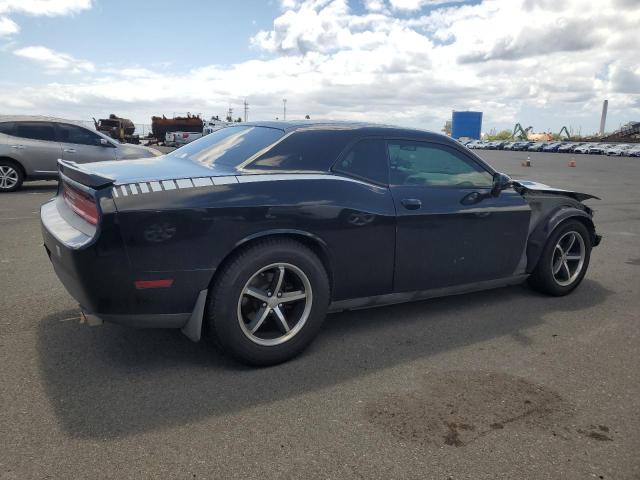  DODGE CHALLENGER 2013 Чорний
