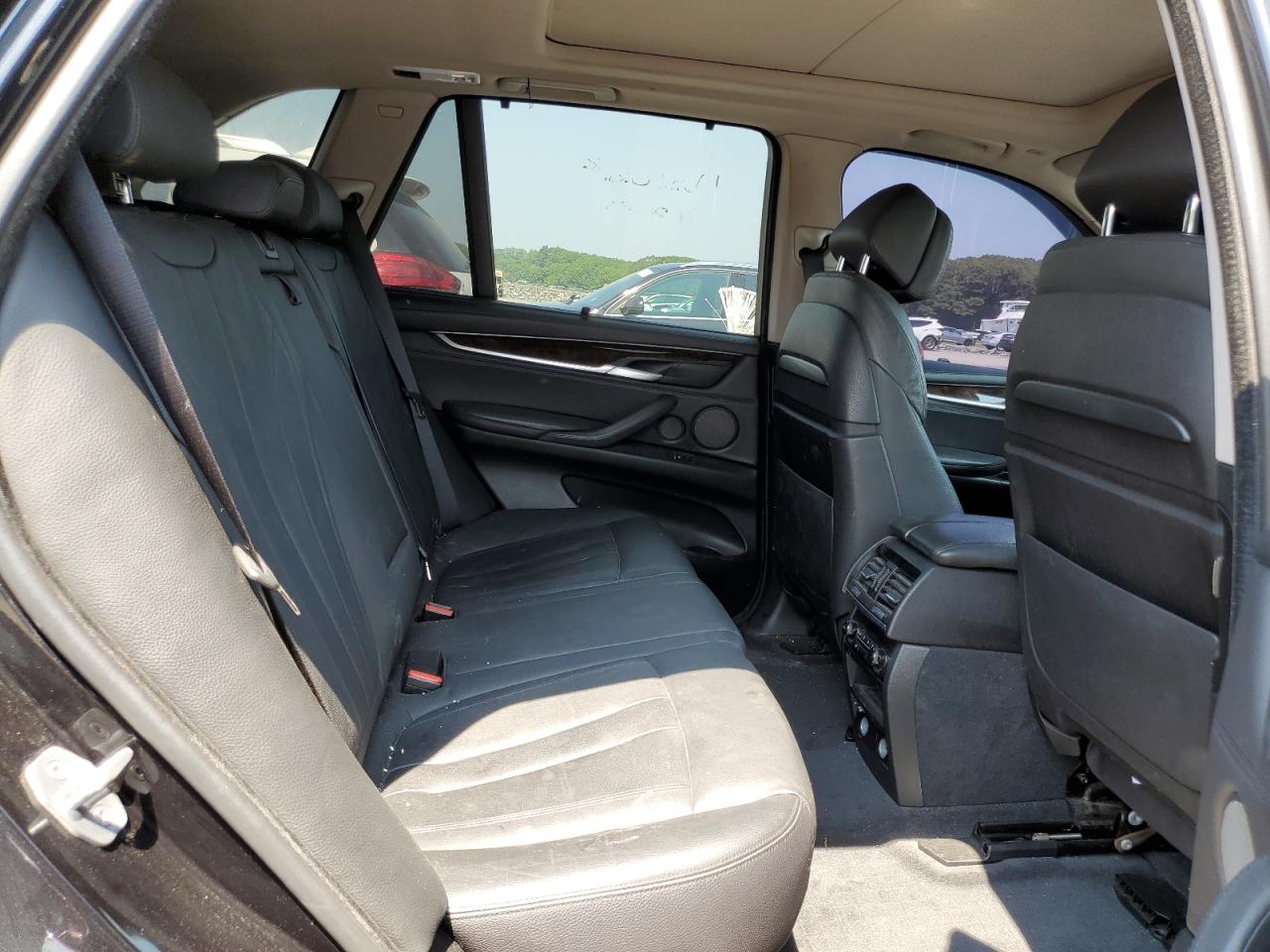 2015 BMW X5 xDrive50I VIN: 5UXKR6C54F0J76307 Lot: 60499585