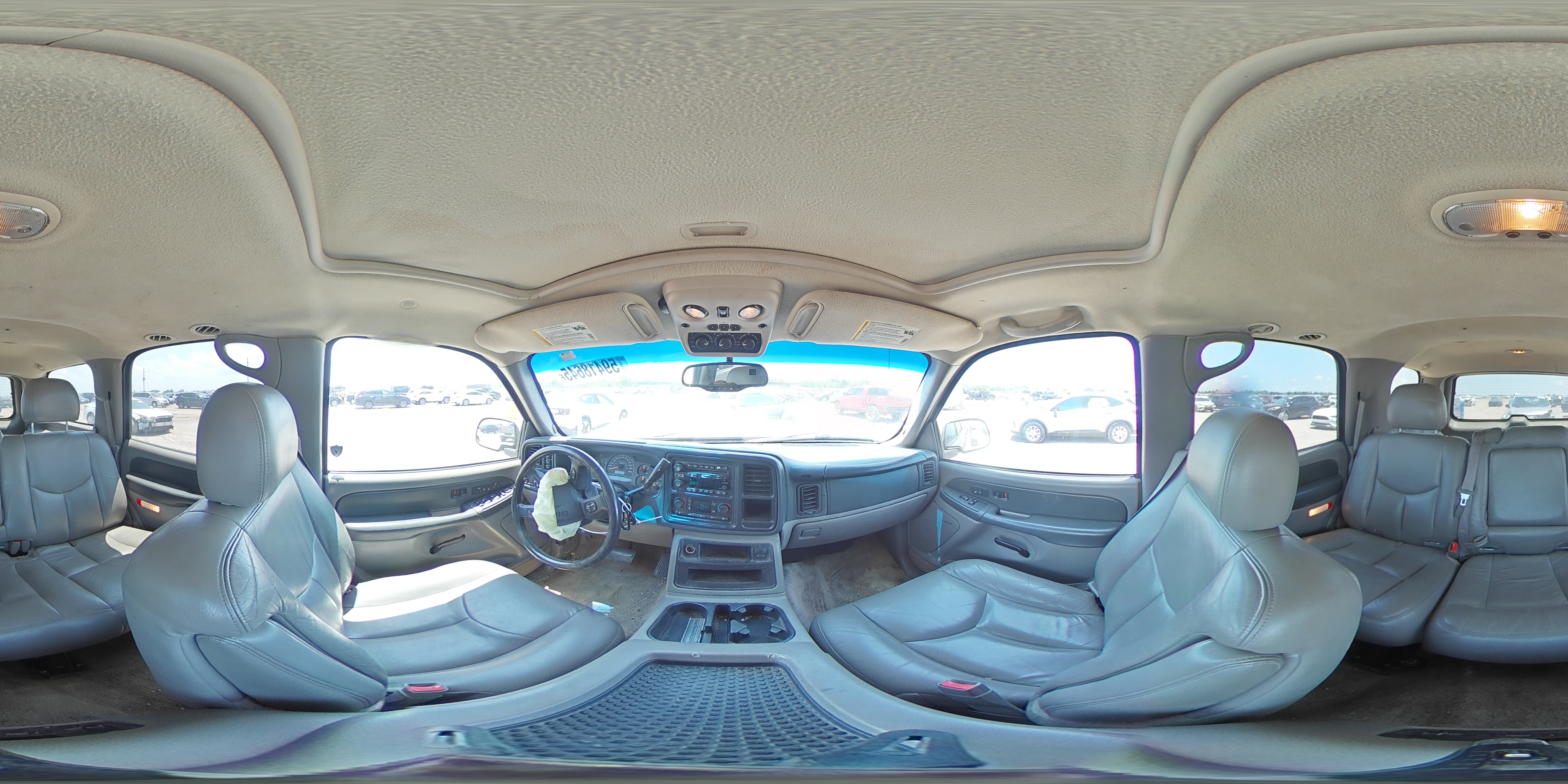 2003 GMC Yukon VIN: 1GKEK13Z53J193510 Lot: 59418645