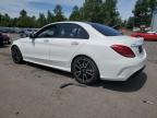 2018 MERCEDES-BENZ C 43 4MATIC AMG   à vendre chez Copart OR - PORTLAND NORTH