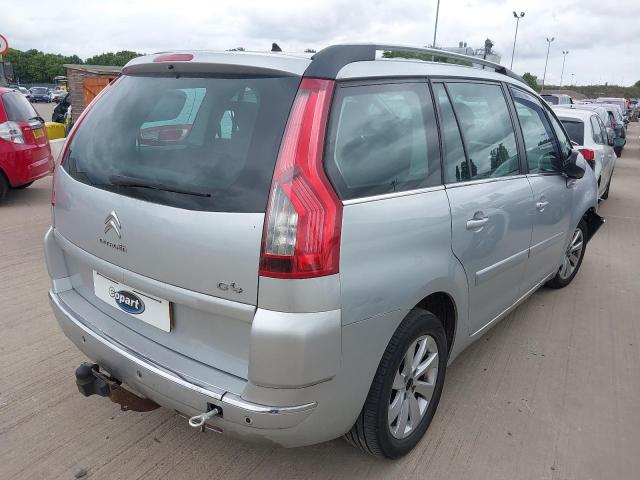 2011 CITROEN C4 GRAND P