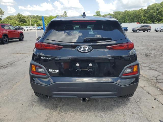  HYUNDAI KONA 2021 Черный