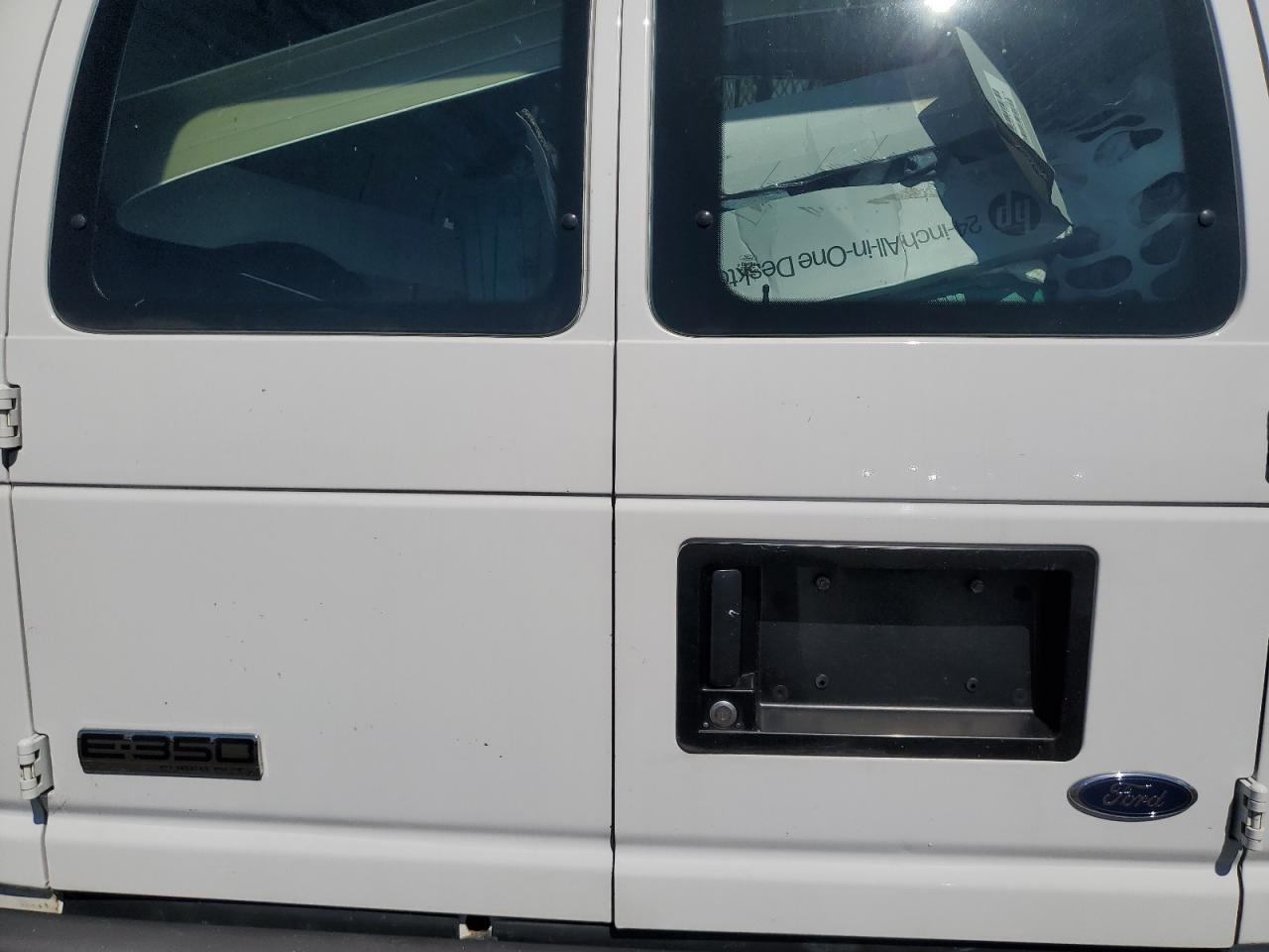 2006 Ford Econoline E350 Super Duty Van VIN: 1FTSE34L76DB10920 Lot: 62496745
