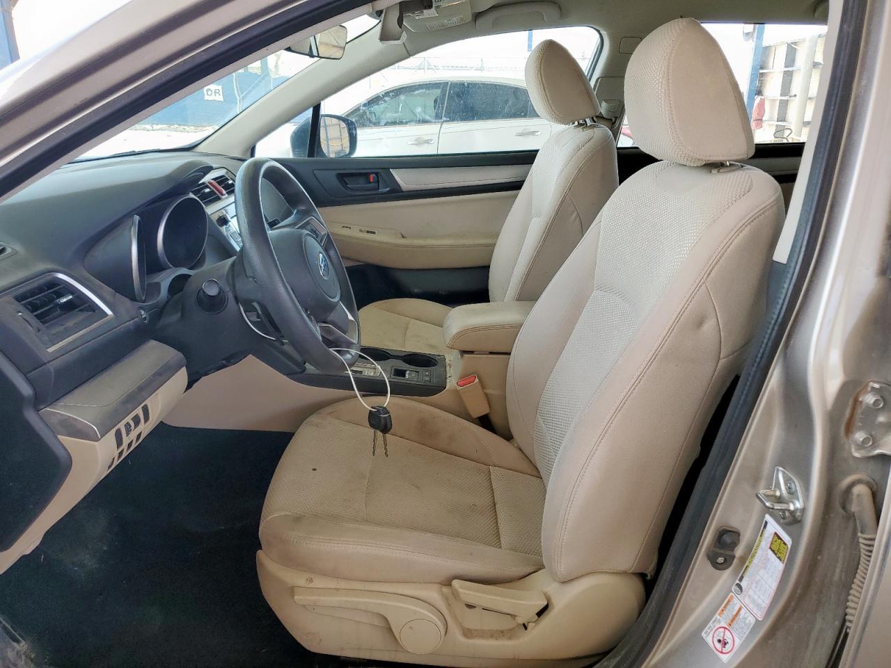 2018 Subaru Outback 2.5I VIN: 4S4BSAAC2J3397885 Lot: 62956895